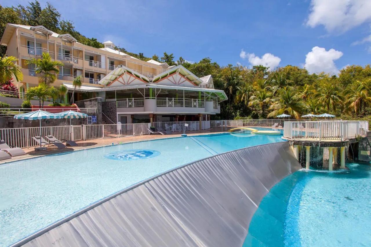 Residence De La Baie - Bleu Soleil Tartane Ла-Трините Экстерьер фото