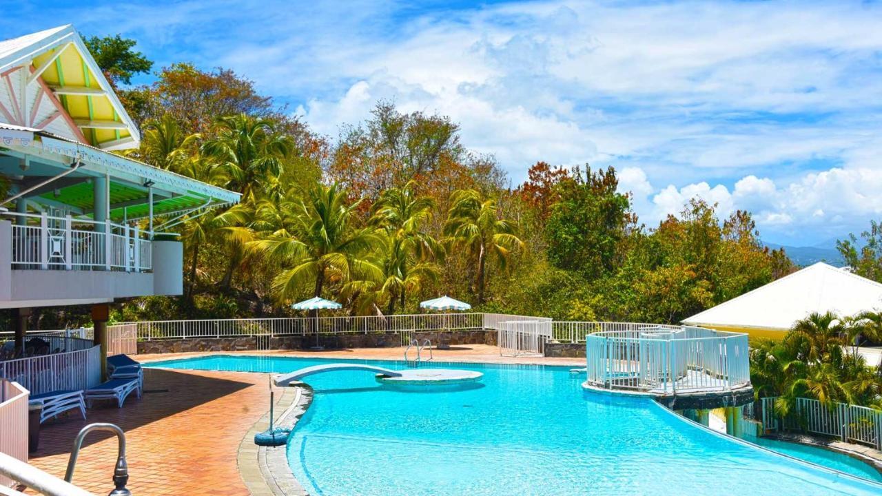 Residence De La Baie - Bleu Soleil Tartane Ла-Трините Экстерьер фото