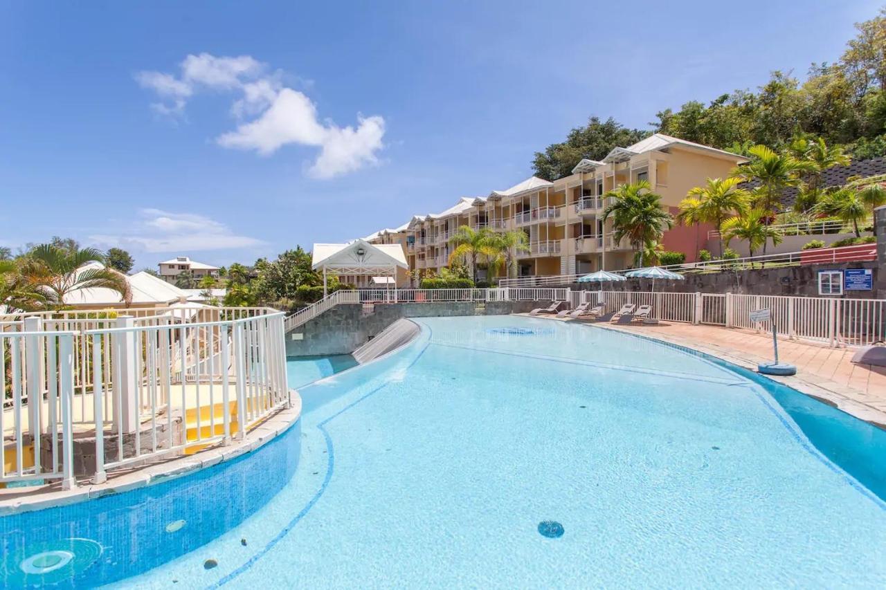 Residence De La Baie - Bleu Soleil Tartane Ла-Трините Экстерьер фото