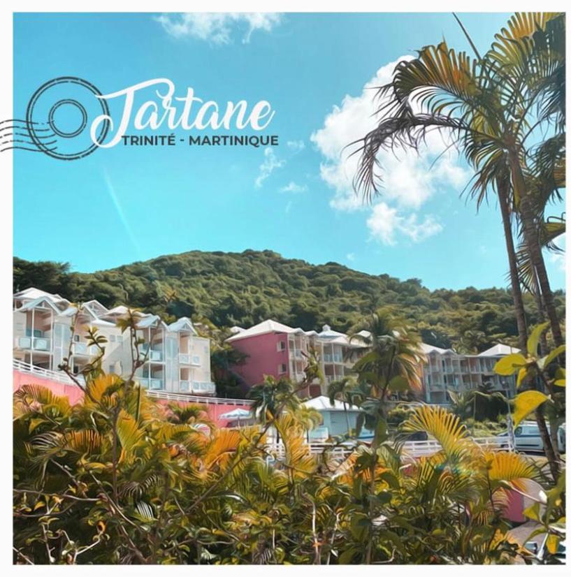 Residence De La Baie - Bleu Soleil Tartane Ла-Трините Экстерьер фото