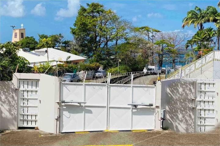 Residence De La Baie - Bleu Soleil Tartane Ла-Трините Экстерьер фото