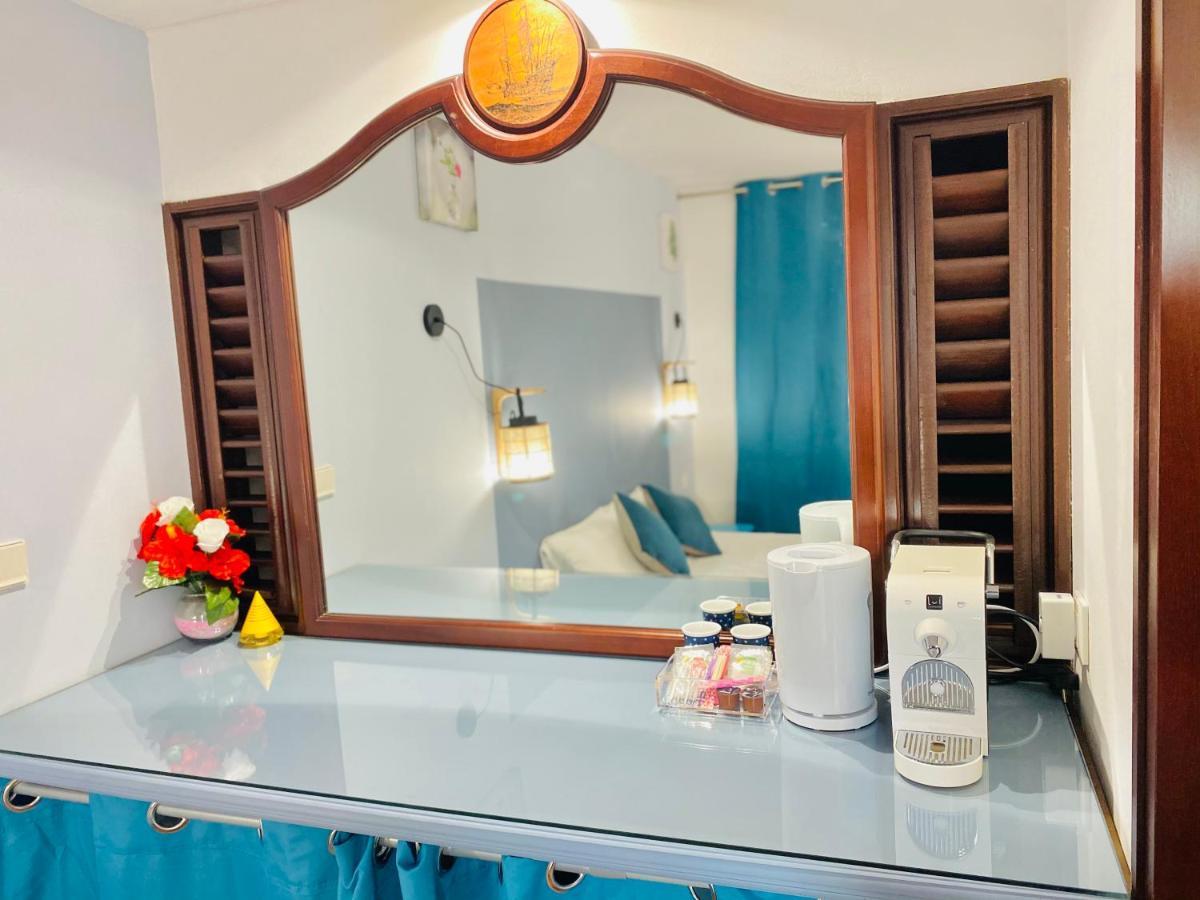Residence De La Baie - Bleu Soleil Tartane Ла-Трините Экстерьер фото