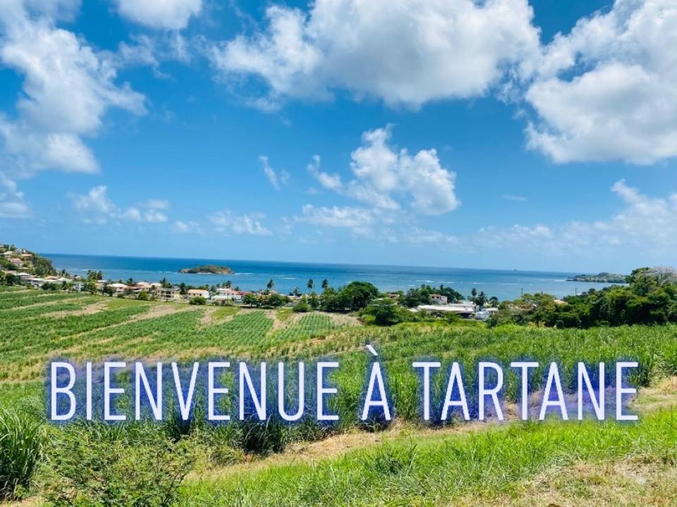 Residence De La Baie - Bleu Soleil Tartane Ла-Трините Экстерьер фото